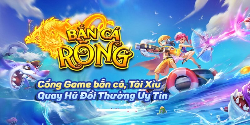 Điểm đặc biệt của bắn cá rồng 