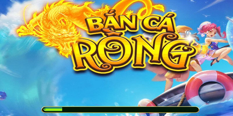 Hệ thống vũ khí uy lực tại game bắn cá rồng