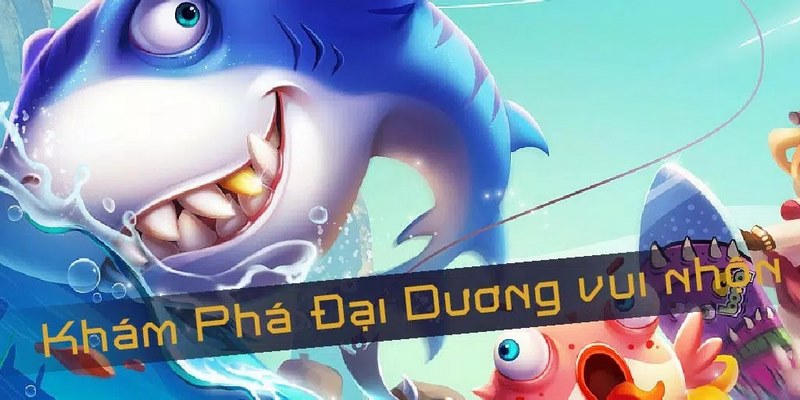 Bắn cá hấp đẫn mọi lứa tuổi người chơi