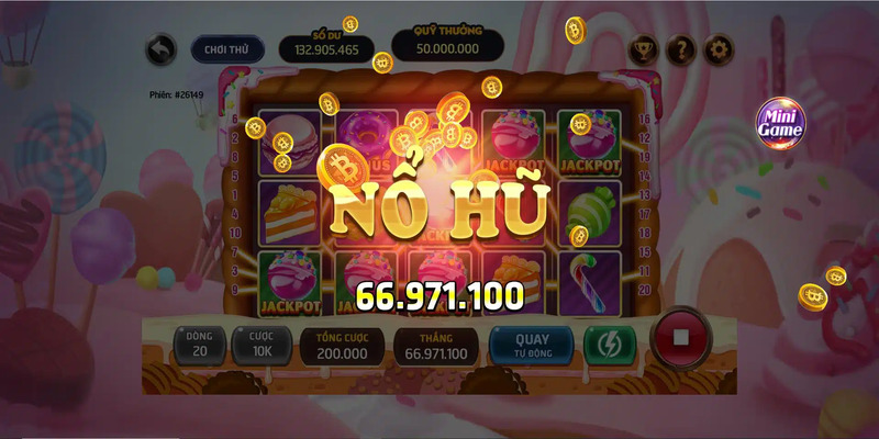 Top game nổ hũ uy tín nhiều người chơi nhất 2023