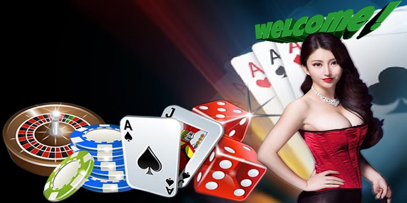 Sảnh live casino được đầu tư chỉn chu