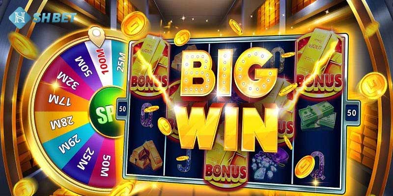 Slot game SHBET có lừa đảo hay không?