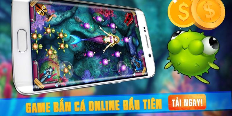 Chia sẻ thông tin về hình thức Bắn Cá online SHBET