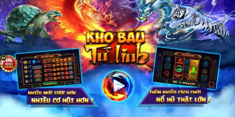 Kho Báu Tứ Linh