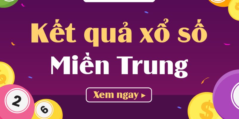 Giới thiệu về xổ số miền Trung